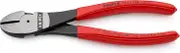 Knipex High Leverage Diagonal Cutter, 180 mm Long