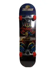 Tony Hawk 31" Skateboard With Pro Trucks Maple Deck