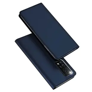 【DD】SkinPro系列 霧面磨砂側翻手機皮套 適用小米 紅米 A3 Note 8T 插卡手機殼