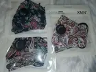 3 PCS Lot Women Face Mask Reusable