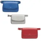 Dkny Paige LEATHER Belt Bag/Fanny Pack 3 Variant $148
