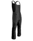 Swiss Alps Men's Taslon Ski Bib - Black - M