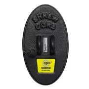 Cors Shrew 6.5"x3.5” Search Coil for Garrett AT Pro Metal Detector New + Cover