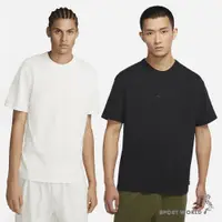 在飛比找ETMall東森購物網優惠-【下殺】Nike 男裝 短袖上衣 寬鬆版型 純棉 厚磅 黑/