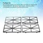 Robotic Pool Cleaner Filter Cartridge Robotic Pool Cleaner Filters 4pcs For