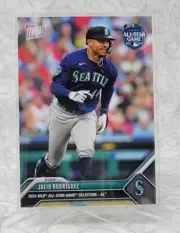 2023 Topps Now MLB All-Star Game - Julio Rodriquez - ASG-JR