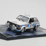 ixo 1:43 TALBOT SUNBEAM LOTUS WRC 1981 Diecast Car Model Toy Vehicle