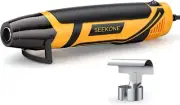 Mini Heat Gun, 350W 662℉ (350℃) Fast Heat Handheld Hot Air Gun Tool