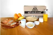 Kelloggs Rice Bubbles Kater-6-pak 6 Kg Carton