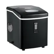 DEVANTI 3.2L Portable Ice Cube Maker Machine Bench