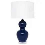 CAFE LIGHTING Bronte Table Lamp - Blue