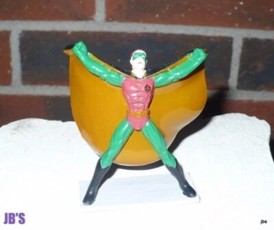 Batman Forever The Movie Robin The Boy Wonder made by applause