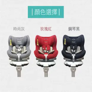 【限時優惠】Nipper 0-4歲 360度 ISOFIX 安全座椅 汽車安全座椅 汽座