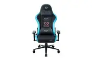 ONEX STC X Alcantara Gaming Chair Black/Blue [ONEX-STC-X-A-BB]