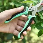 Pruning Shears Garden Secateurs Pruner Scissors Hand Plants Trimmer Cutter Tool
