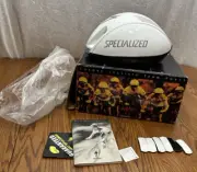 VTG 1990 Specialized Team Force Bicycle Helmet NOS NIB Sz Small 7 1/4 (58 EURO)