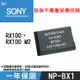 特價款@索尼 SONY NP-BX1 副廠電池 (4.7折)