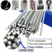 Excellent Solderability with Low Melting Point 5Pcs Flux Cored Wire for Welding