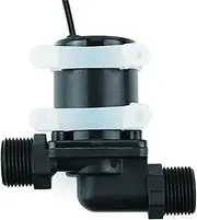 SOSODBBM Water Pump with Brushless Solar Motor JT-750 DC 12V 24V for Water Heater, Shower, Underfloor Heating, Booster Pump, Submersible, 1 Piece (DC12-24V JT-750 Pump)