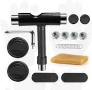 Skate Tool All-In-1, Skate Tools with T-Type Allen Key and L-Type Phillips Hea..