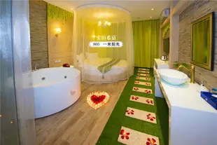 太原希慕浪漫主題酒店Ximu romantic hotel