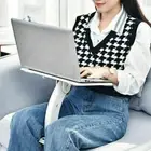 AUS Lap Desk Portable Laptop Foldable Table Adjustable Computer Stand Bed Tray