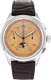 [Breitling] Premier Automatic Salmon Dial Watch AB2510201K1P1 (Pre-Owned)