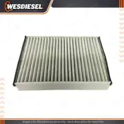Wesfil Cabin Filter fits Ford Kuga TF 4Cyl 1.5 1.6 2.0 16V Ref RCA287C WACF0211 (for: Ford)