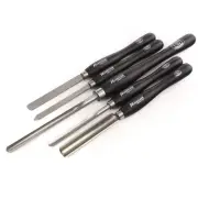M2 Cryo, 5 Pc Basic Set, Pro Woodturning Tools, Hurricane