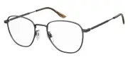 PIERRE CARDIN P.C. 6892 V81 DARK RUTHENIUM BLACK 53/20/145 MAN Eyewear Frame
