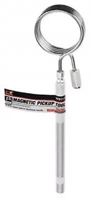 Performance Tool W9117 1.5 lb Rigid Flex Magnetic Pickup Tool 24" (776-0020)