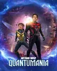 Antman & Wasp Quantumania 2023 Movie Ad Reprint 8.5"x11"