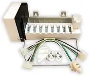 Edgewater Parts D7824706Q, AP4135008, PS2121513 Ice Maker Compatible With Whirlpool Refrigerator