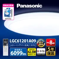 在飛比找momo購物網優惠-【Panasonic 國際牌】42.5W 經典 LED調光調