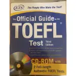 THE OFFICIAL GUIDE OF THE TOEFL TEST (3RD EDITION)
