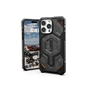 UAG 頂級 特仕版 耐衝擊 防摔殼 保護殼 手機殼 鍛造碳 限量版 適 iPhone 15 Pro Max