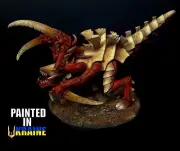 Tyranid Scythed Hierodule