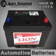 SMF BATTERY NS70L CCA630 Fits for HOLDEN Frontera Sport V6, Rodeo Nissan Petrol