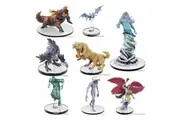 D&D Icons of the Realms: Journeys through the Radiant Citadel - Monsters Boxed Set