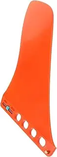 Sosoport Paddleboard Fin Set Fit for Surfboard Easy to Install Balance Fin Water Stabilizer for Safe Surfing