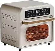 Multifunctional Electric Oven, Home 15l Electric Oven Visual Baking Electric Oven 0-230°c Temperature Control High Temperature Resistant and Easy to Clean Suitable for Baking