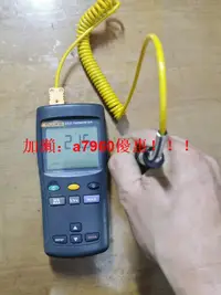 在飛比找露天拍賣優惠-【可開發票】FLUKE 51II