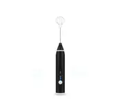 Electric Milk Frother, Usb Rechargeable Milk Frother Whisk, Frother