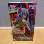 Hatsune Miku -Project DIVA- X FIGURIZMα Hatsune Miku-DE:MONSTAR T.R. Figure