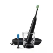 Philips Sonicare DiamondClean Sonic Electric Toothbrush HX9912/51 w/ app - Black
