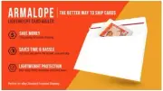 Armalope 50 PACK Standard Ebay Shipping Envelopes Sports And Gaming Cards