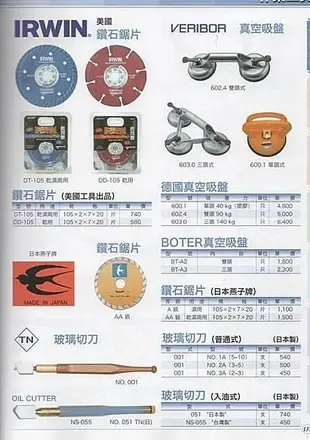 ㊣宇慶S舖㊣ BOTER 真空吸盤 BT-A2其他規格歡迎洽詢