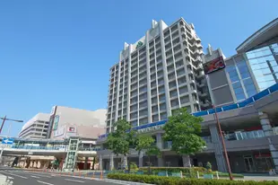 尼崎比偲奇飯店byGRANVIA(舊:Hopinn Aming飯店)Hotel Vischio Amagasaki by GRANVIA