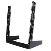 Serveredge 12Ru Desktop Open Frame 2 Post Rack