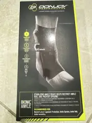 DonJoy Bionic Ankle Stabilizer Brace. LARGE. RIGHT